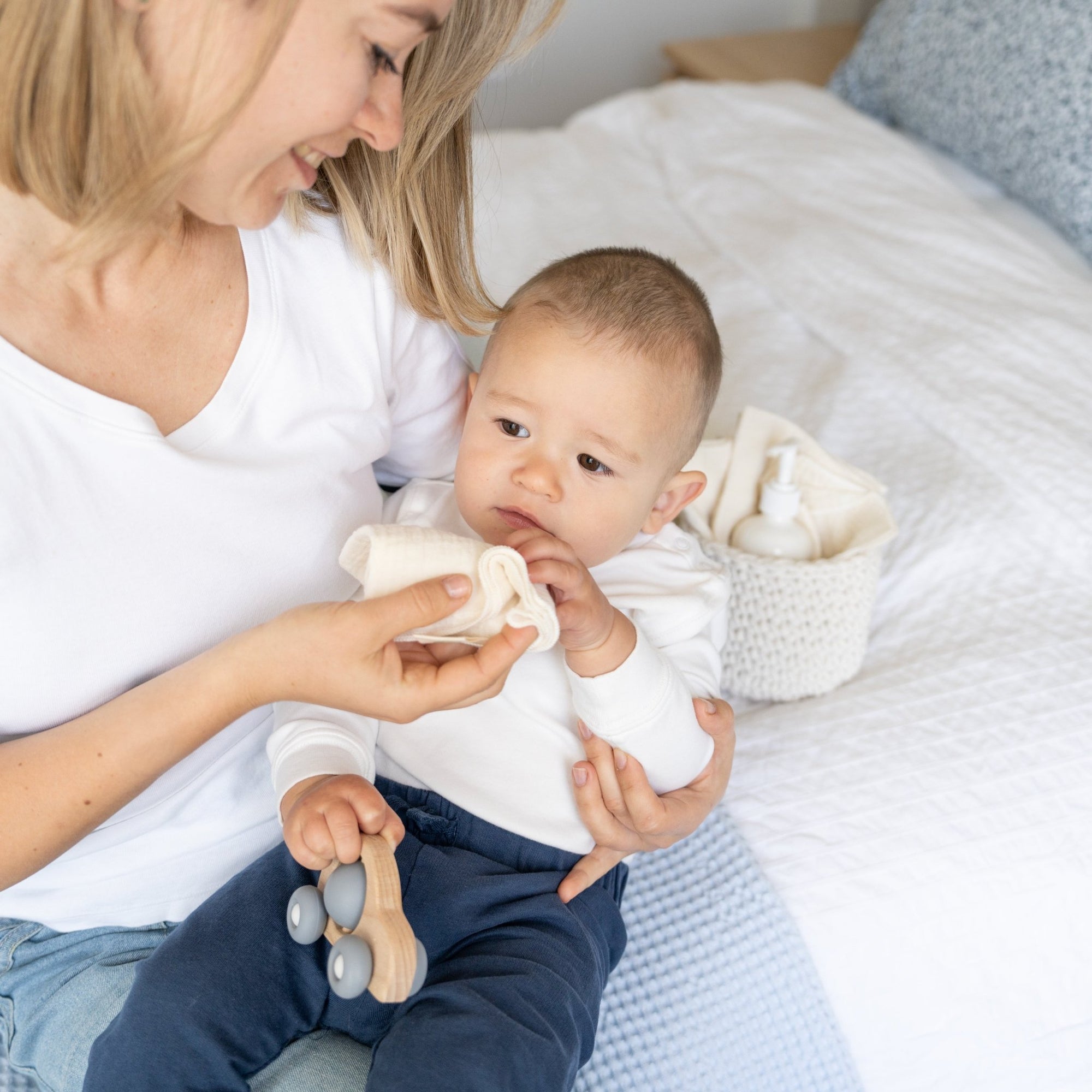 Reusable Baby Wipes - WIVAStore