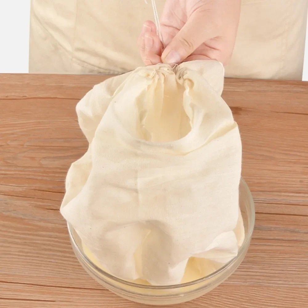 Reusable Cheese Cloth Filter Bags - WIVAStore