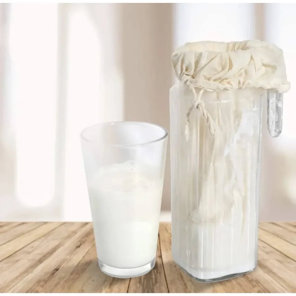 Reusable Cheese Cloth Filter Bags - WIVAStore
