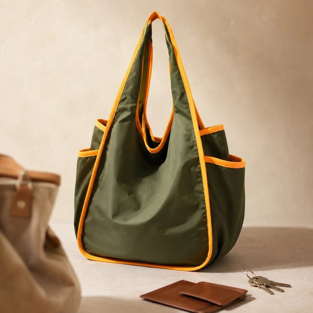 Reusable Drawstring Tote Bag - WIVAStore