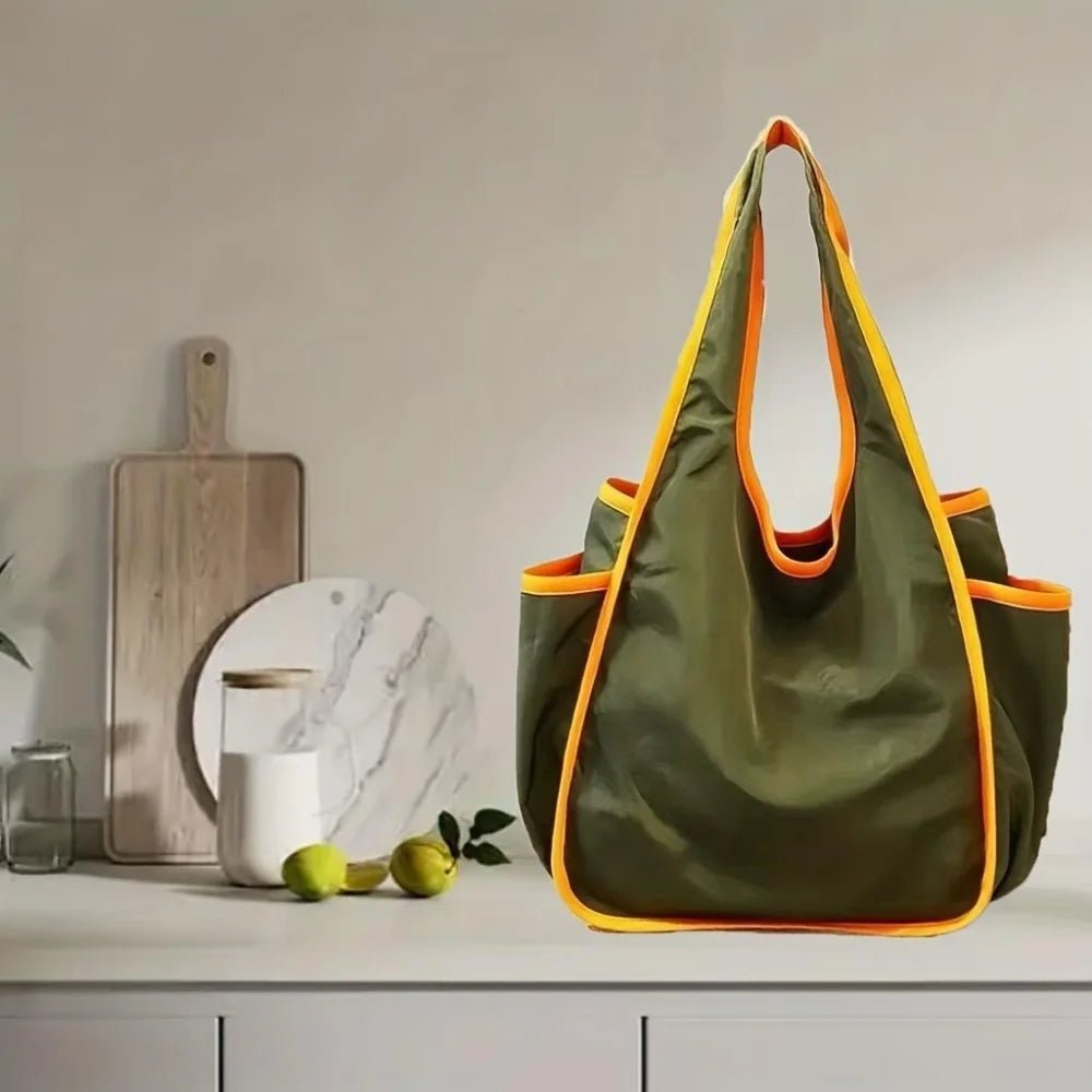 Reusable Drawstring Tote Bag - WIVAStore