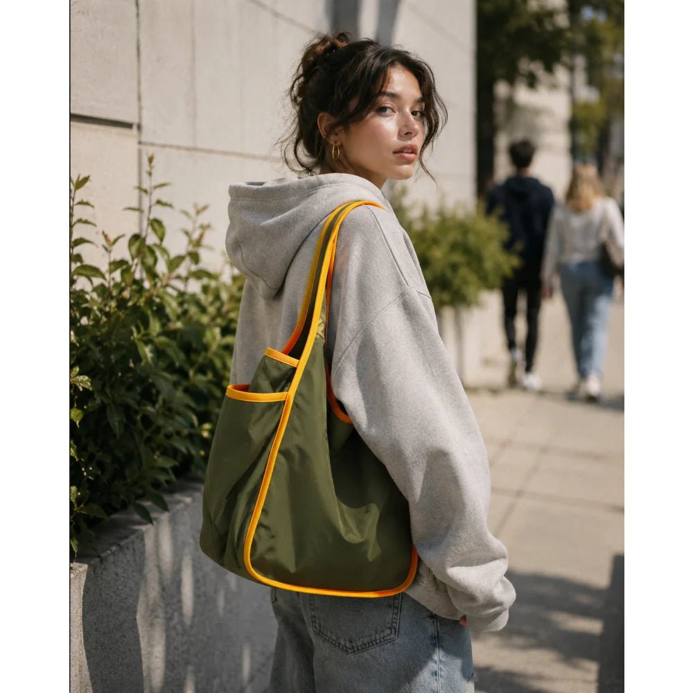 Reusable Drawstring Tote Bag - WIVAStore