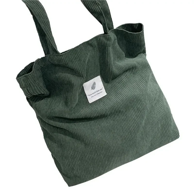 Reusable Foldable Environmental Storage Eco Grocery Totes - WIVAStore