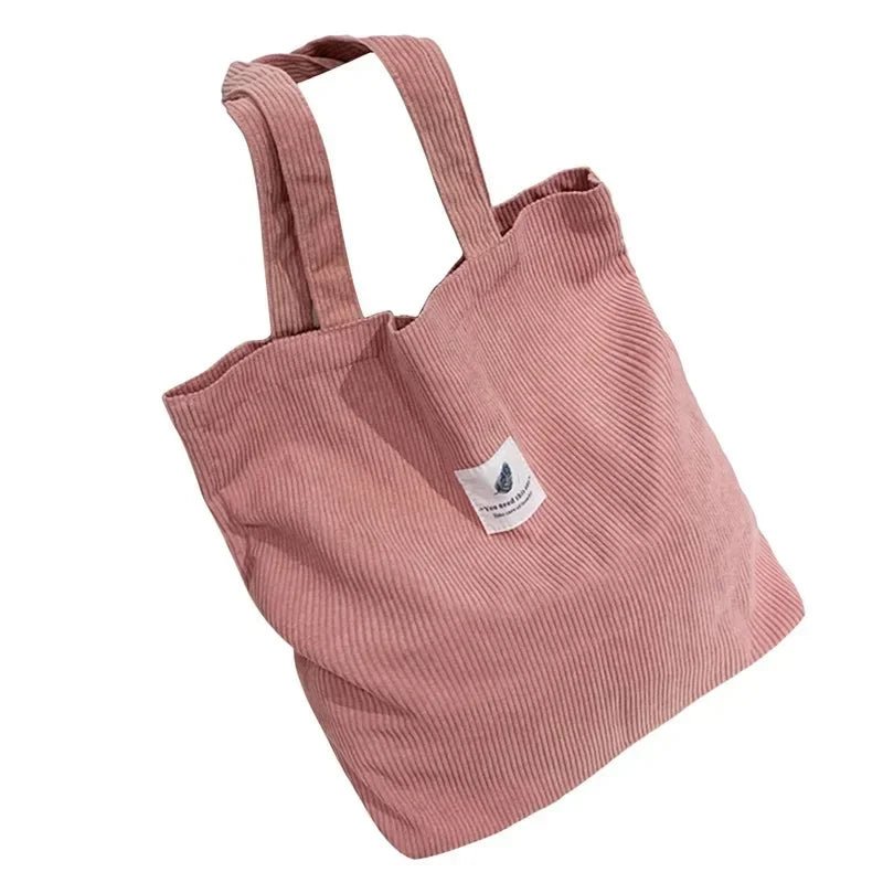 Reusable Foldable Environmental Storage Eco Grocery Totes - WIVAStore