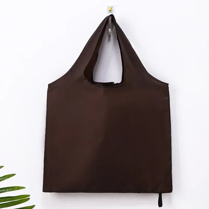 Reusable Foldable Shopping Bag - WIVAStore