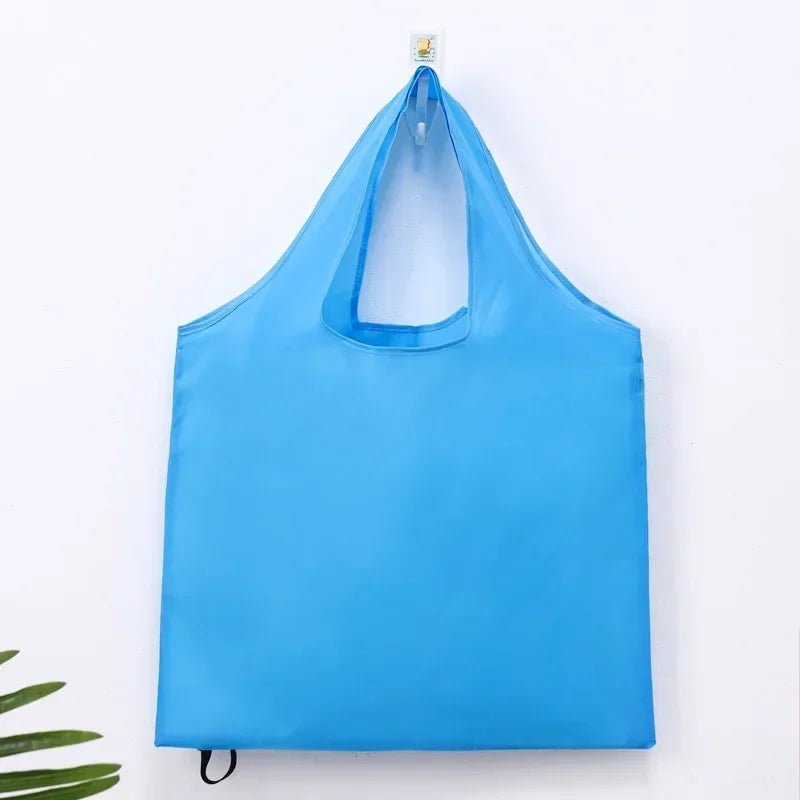 Reusable Foldable Shopping Bag - WIVAStore
