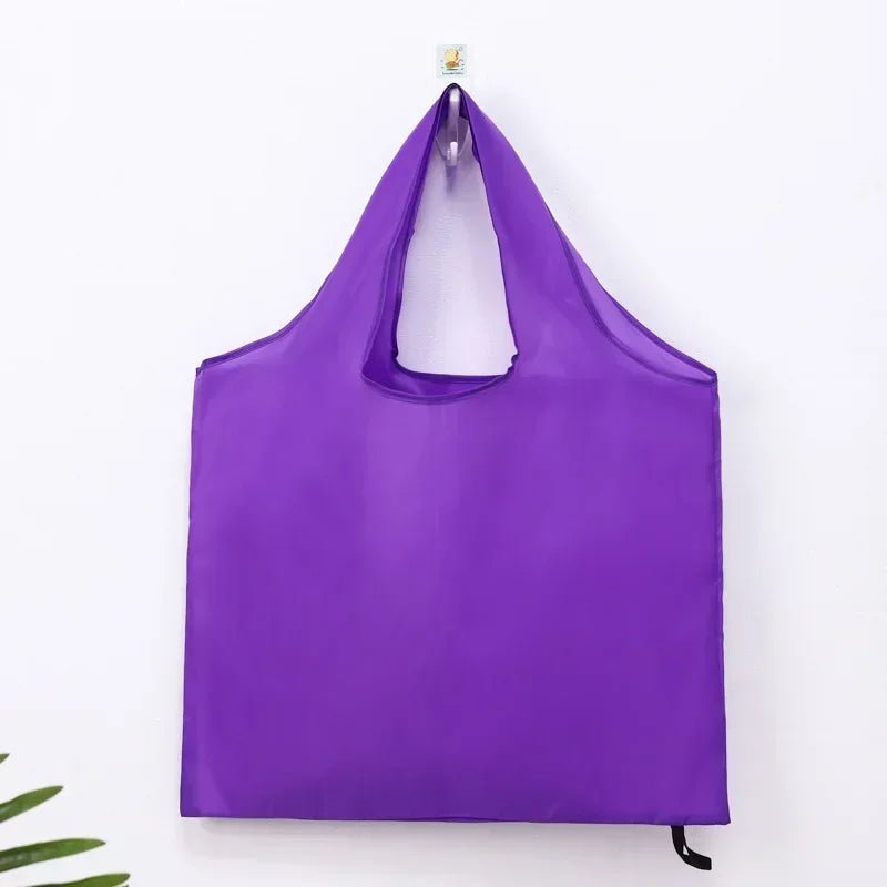 Reusable Foldable Shopping Bag - WIVAStore