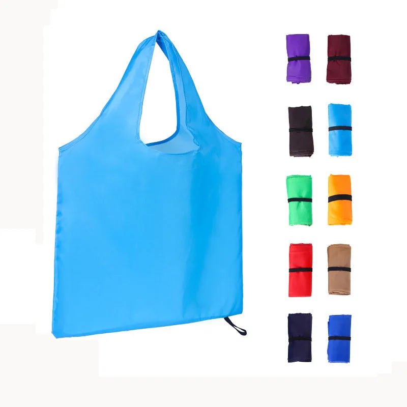 Reusable Foldable Shopping Bag - WIVAStore