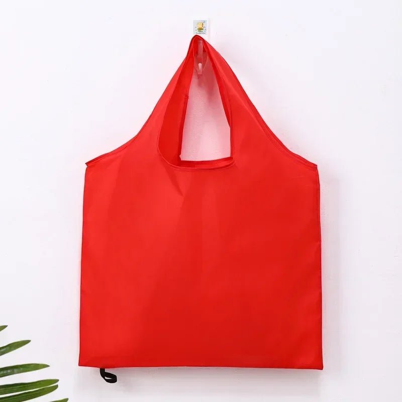 Reusable Foldable Shopping Bag - WIVAStore