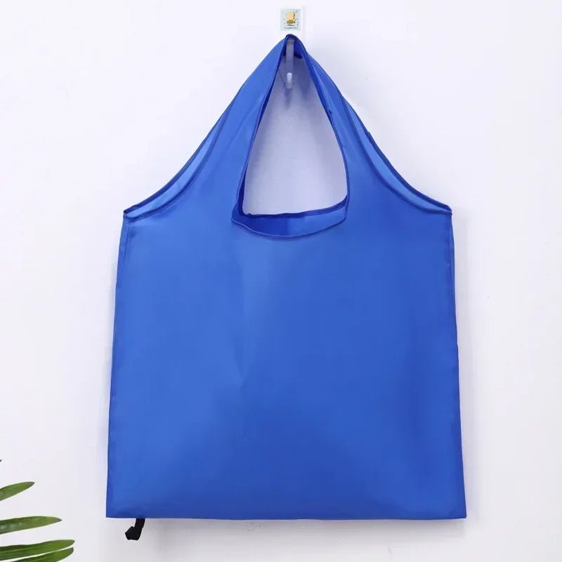 Reusable Foldable Shopping Bag - WIVAStore