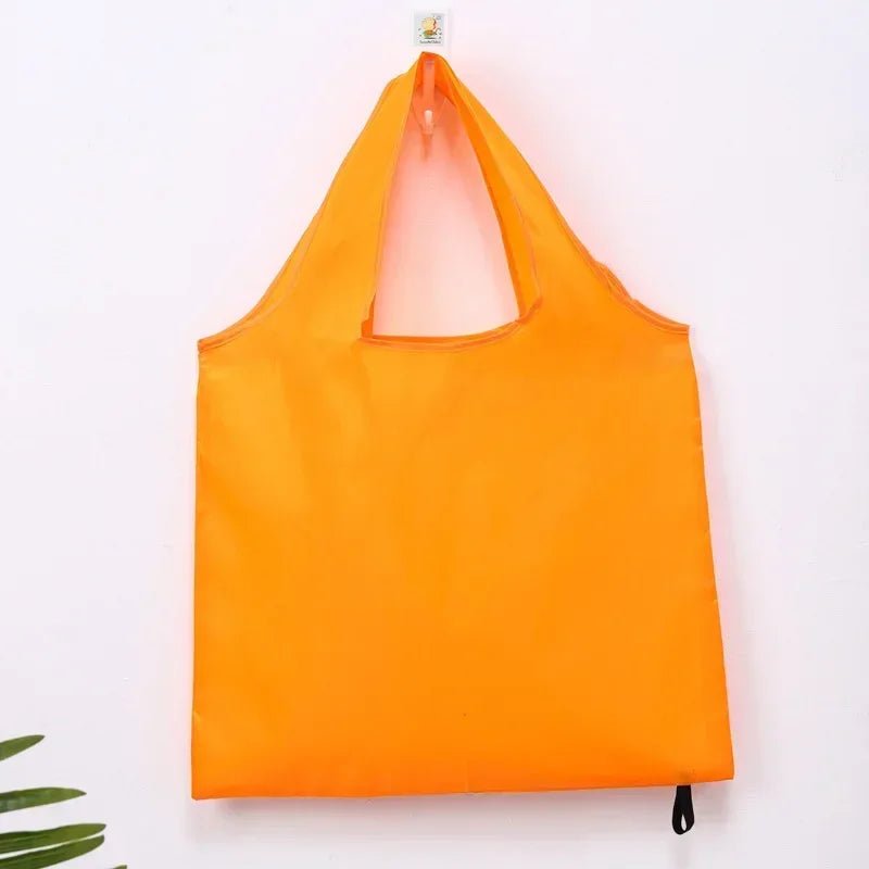 Reusable Foldable Shopping Bag - WIVAStore