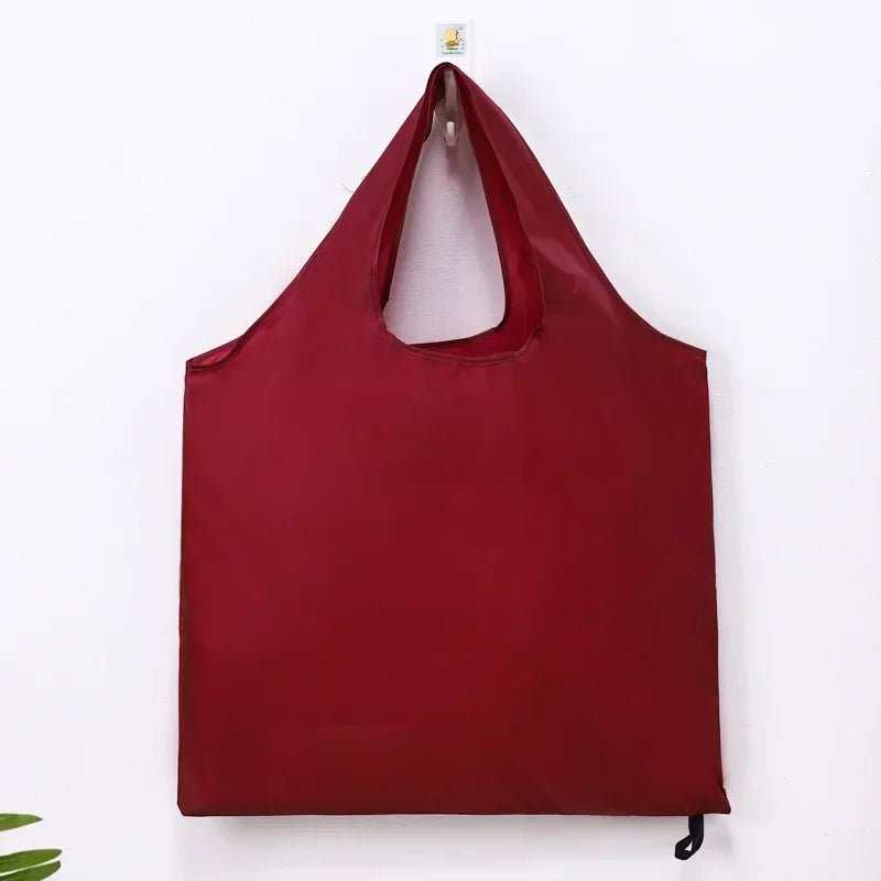 Reusable Foldable Shopping Bag - WIVAStore