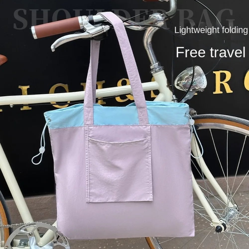 Reusable Foldable Shopping Bag - WIVAStore