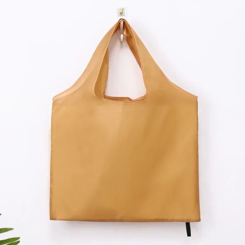 Reusable Foldable Shopping Bag - WIVAStore