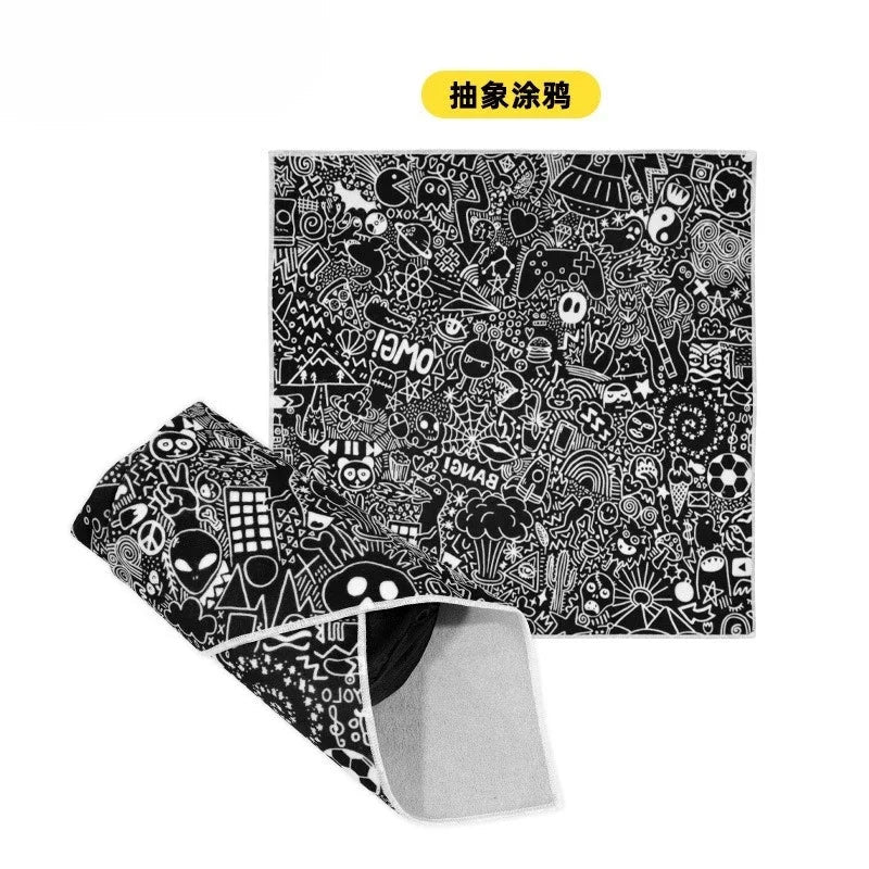 Reusable Folding Trendy Eco Makeup Bag - WIVAStore