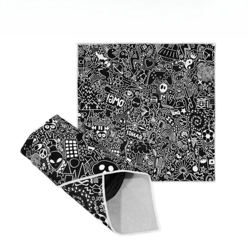 Reusable Folding Trendy Eco Makeup Bag - WIVAStore