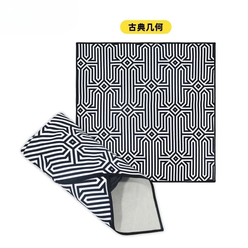 Reusable Folding Trendy Eco Makeup Bag - WIVAStore