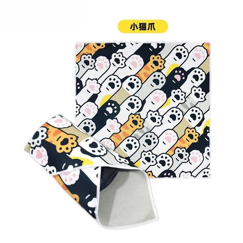 Reusable Folding Trendy Eco Makeup Bag - WIVAStore