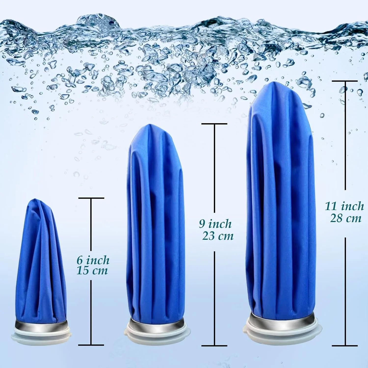 Reusable ice pack, post - exercise care - WIVAStore