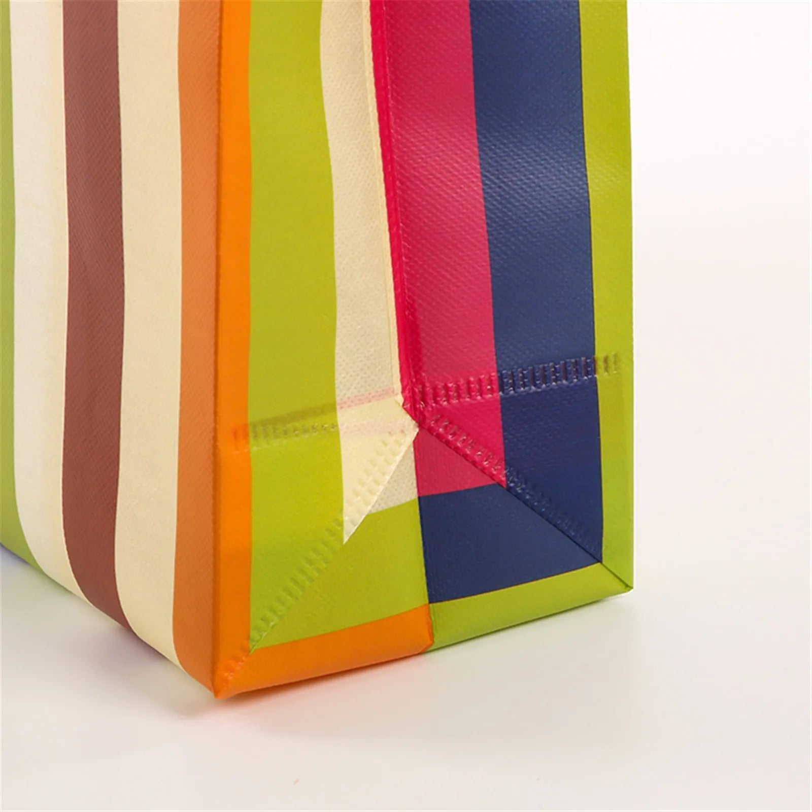 Reusable Shopper Bag Stripe - WIVAStore
