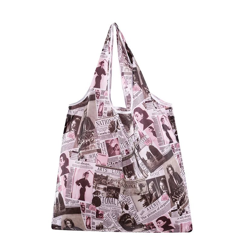 Reusable Shopping Bags - WIVAStore