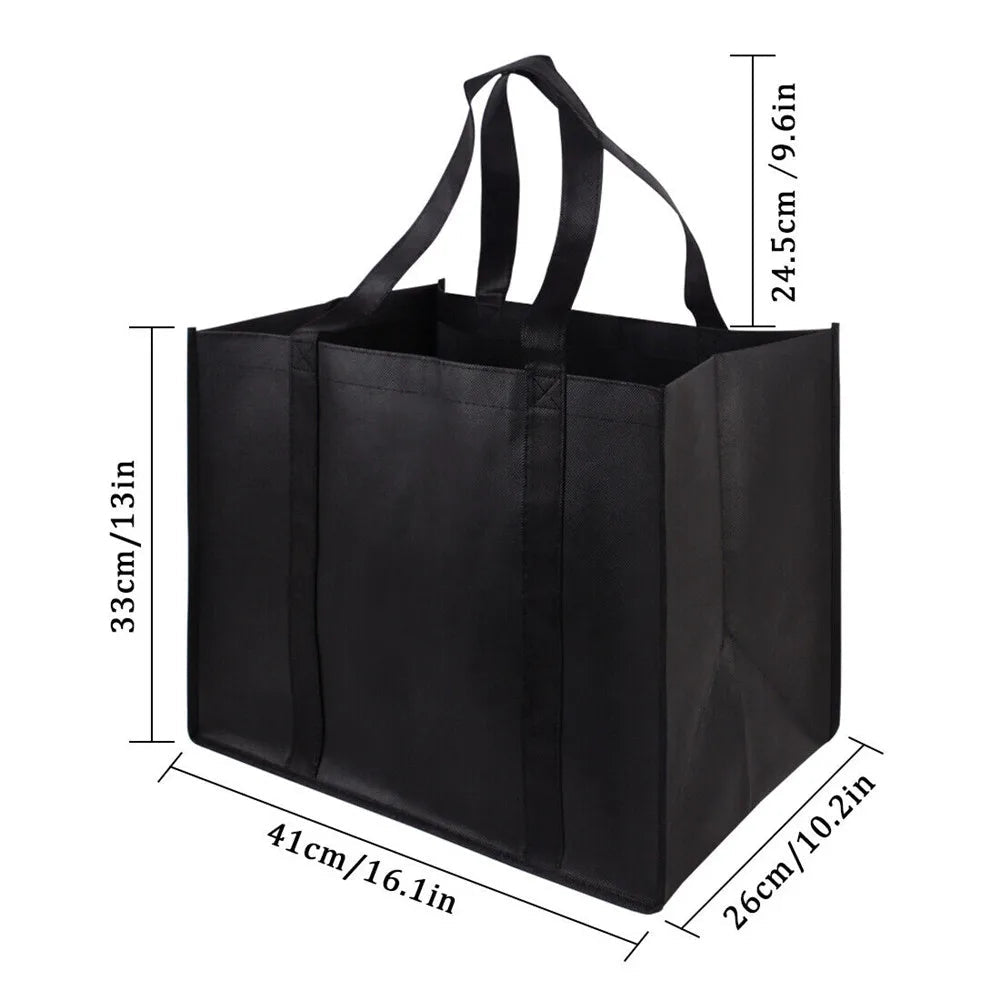 Reusable Shopping Foldable Eco - Friendly - Simple Large Capacity Tote Bag - WIVAStore