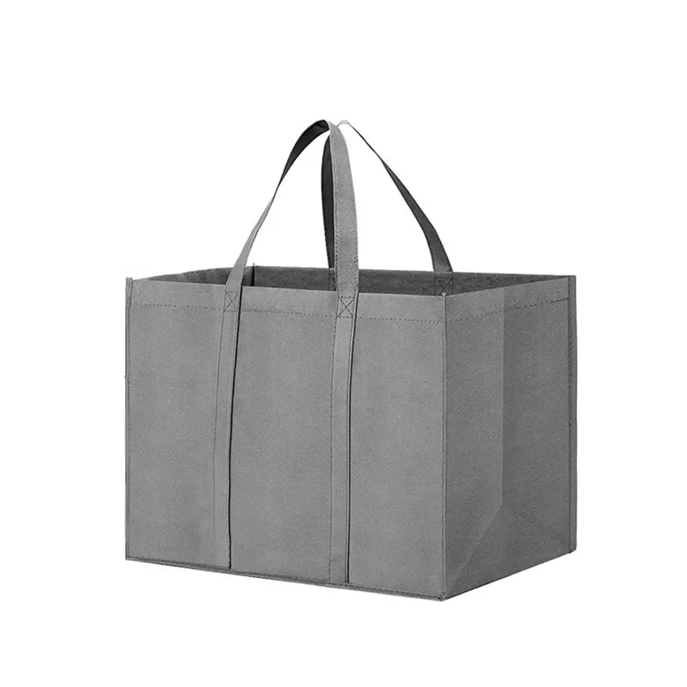 Reusable Shopping Foldable Eco - Friendly - Simple Large Capacity Tote Bag - WIVAStore