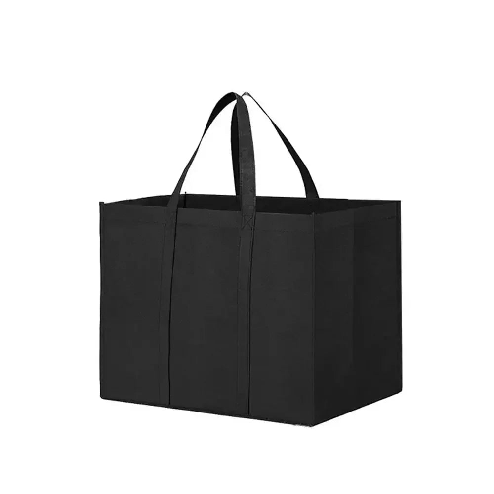 Reusable Shopping Foldable Eco - Friendly - Simple Large Capacity Tote Bag - WIVAStore