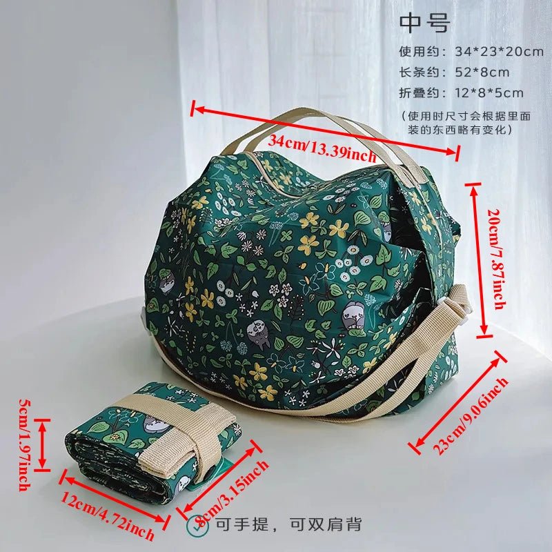 Reusable Travel Gift Bag - WIVAStore