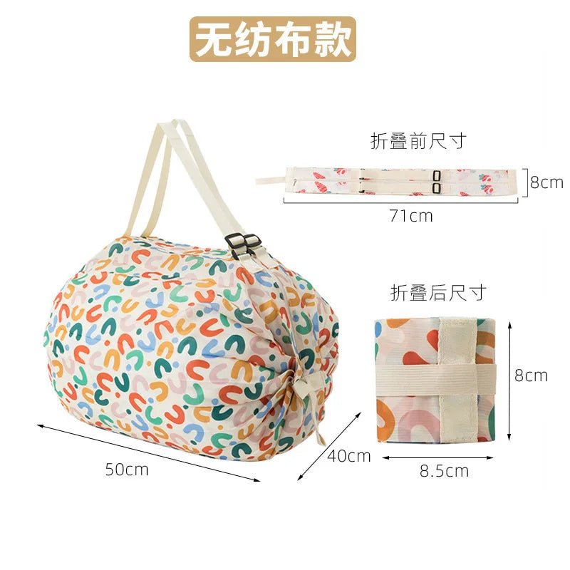 Reusable Travel Gift Bag - WIVAStore
