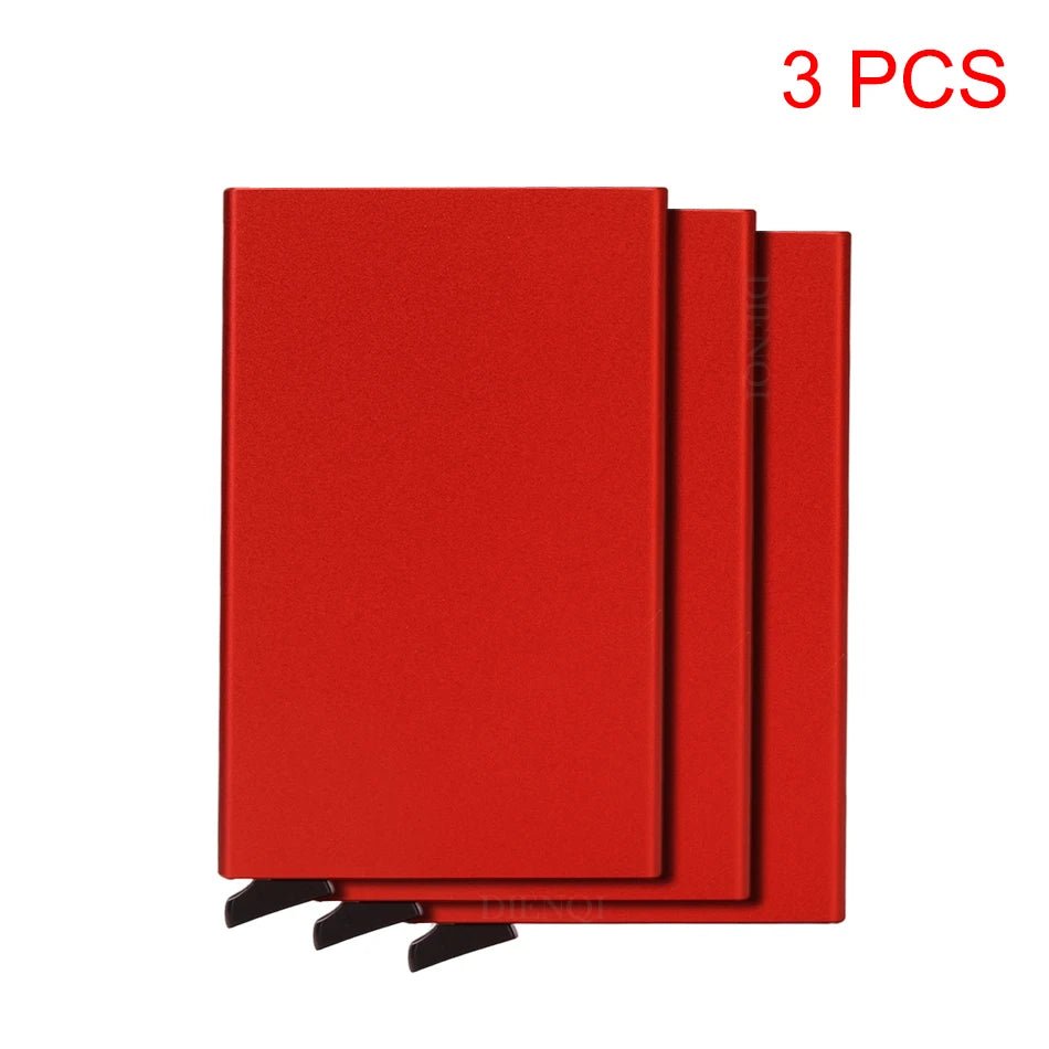 Rfid Smart Wallet Card Holder - WIVAStore