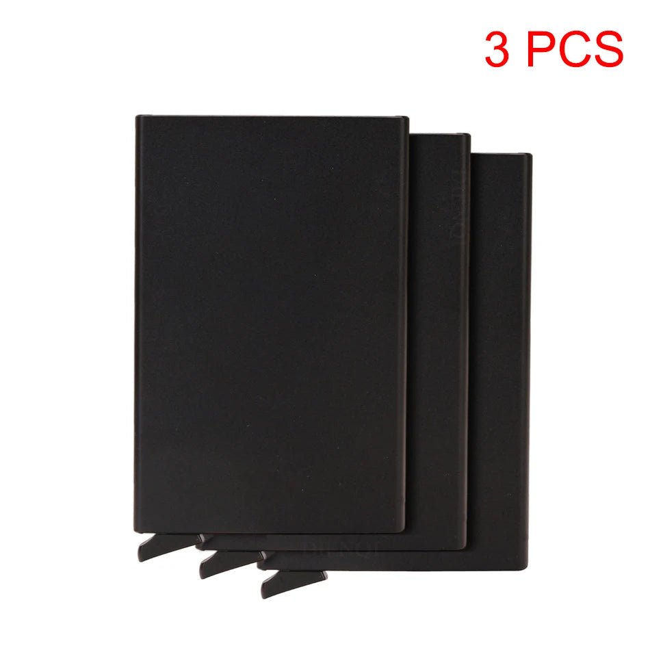 Rfid Smart Wallet Card Holder - WIVAStore