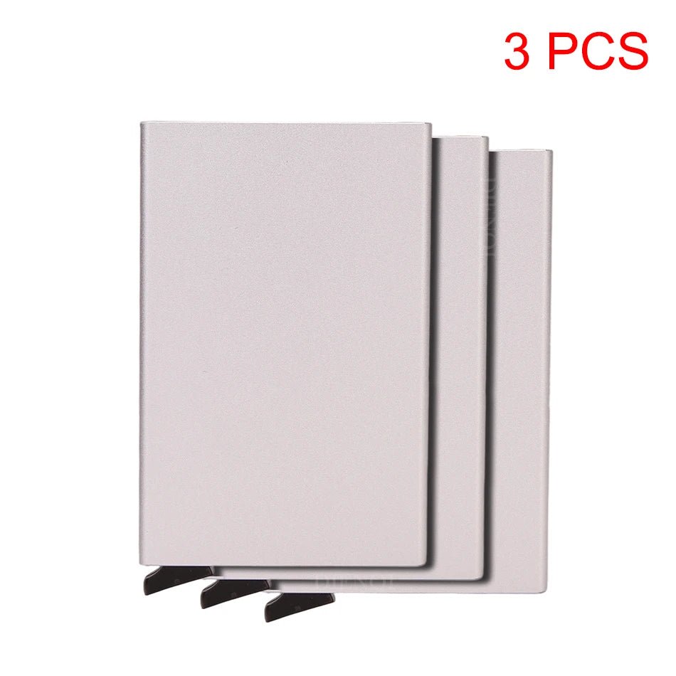 Rfid Smart Wallet Card Holder - WIVAStore