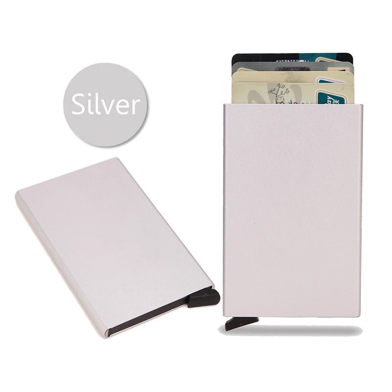 Rfid Smart Wallet Card Holder - WIVAStore