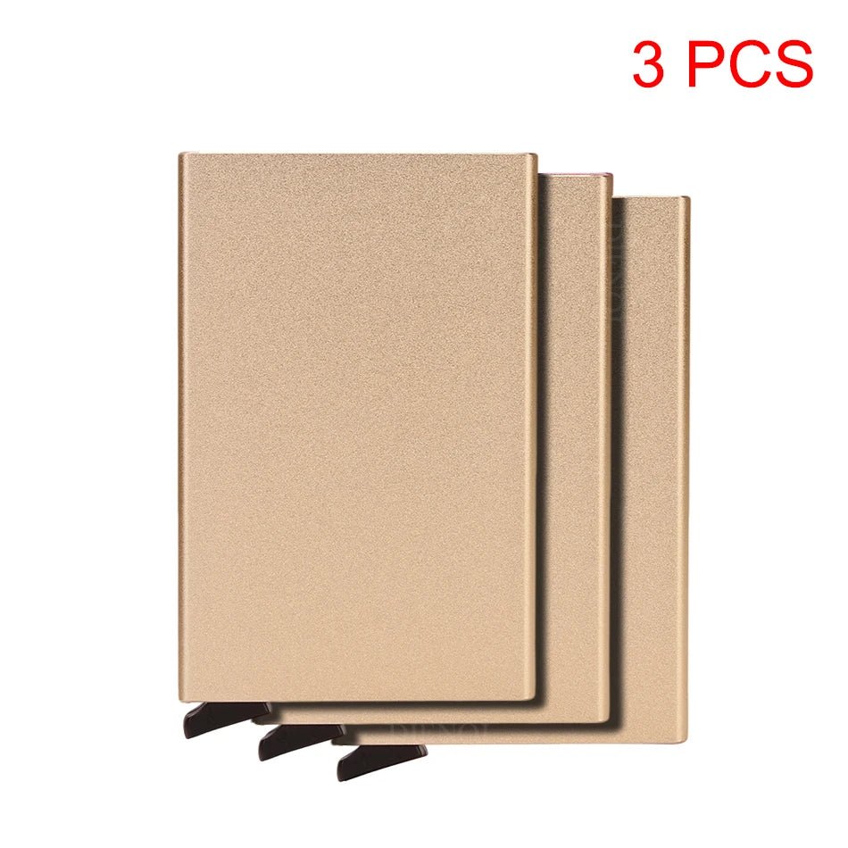 Rfid Smart Wallet Card Holder - WIVAStore