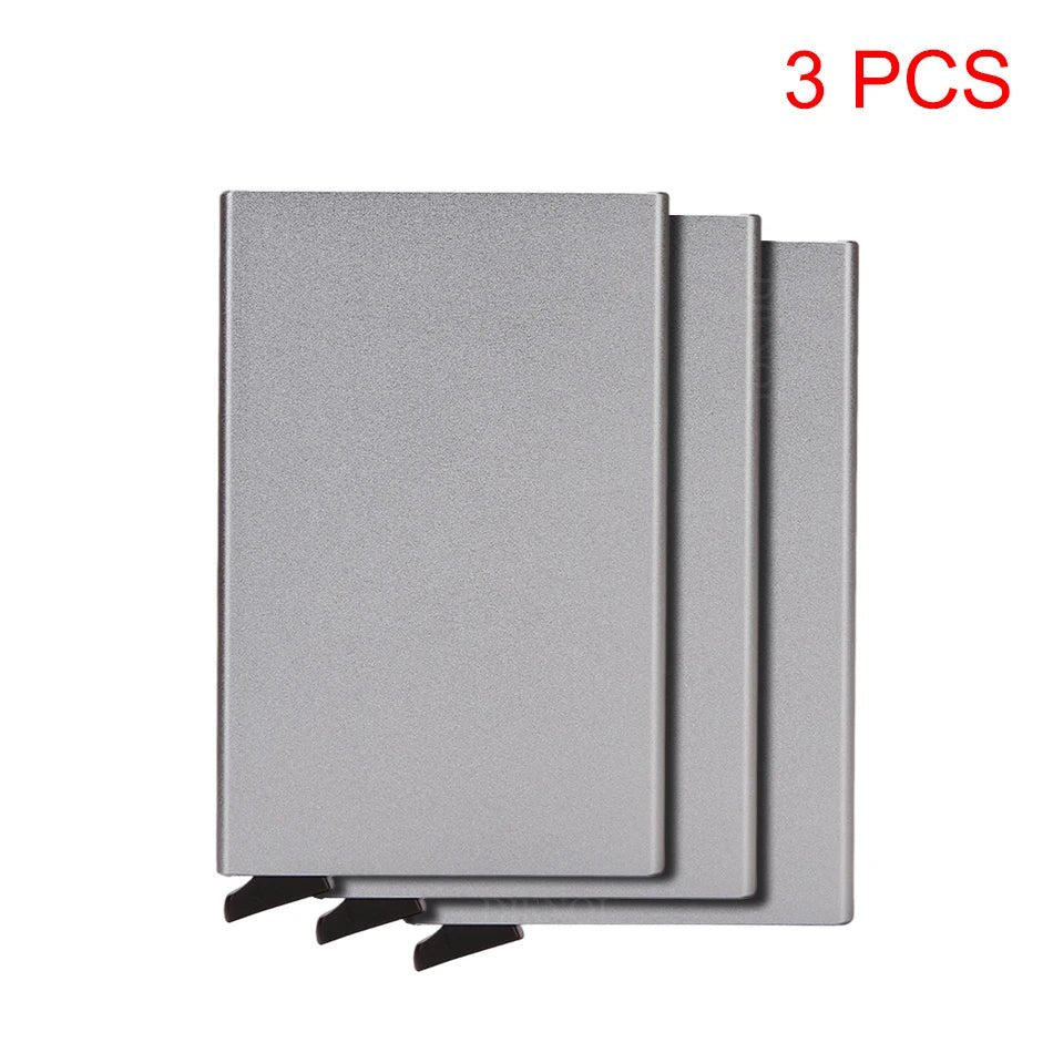 Rfid Smart Wallet Card Holder - WIVAStore