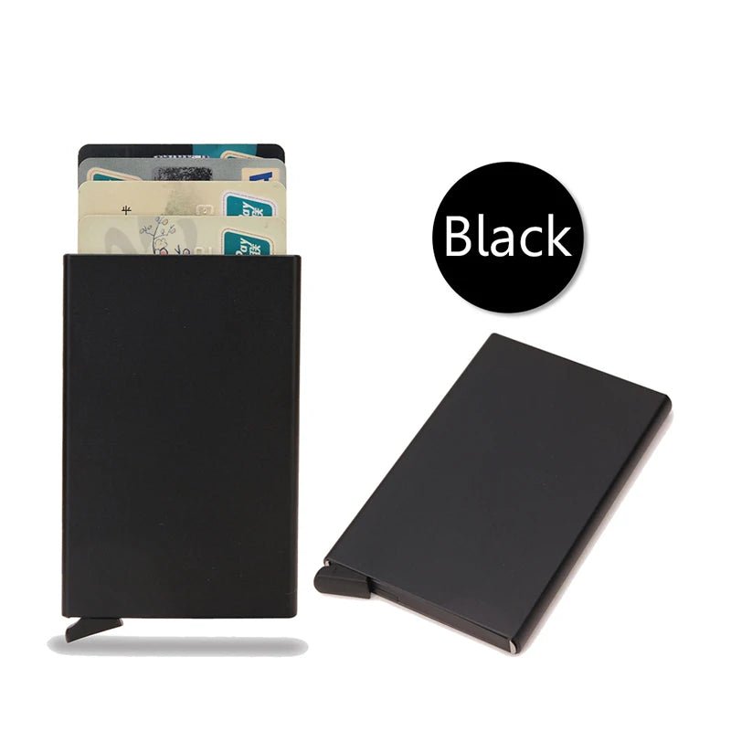 Rfid Smart Wallet Card Holder - WIVAStore
