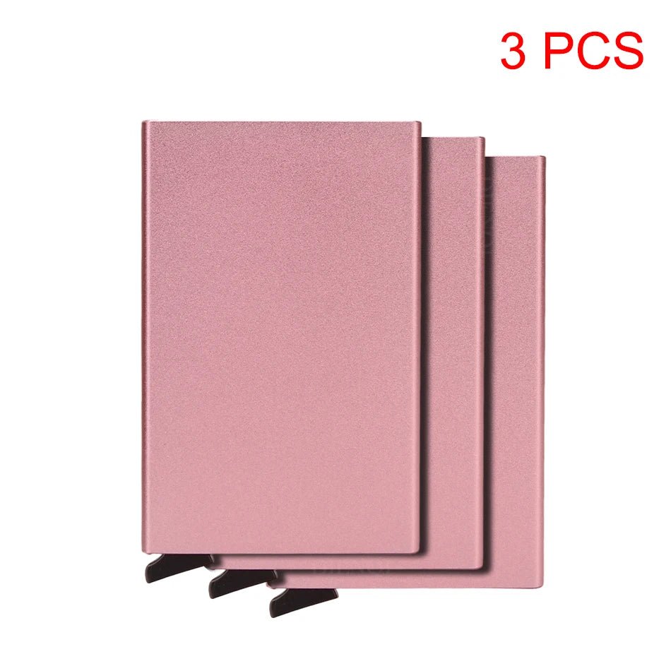 Rfid Smart Wallet Card Holder - WIVAStore