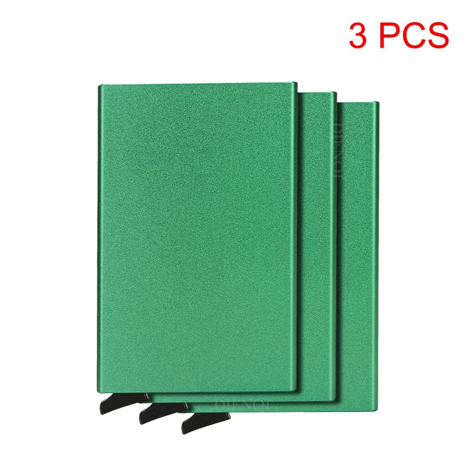 Rfid Smart Wallet Card Holder - WIVAStore