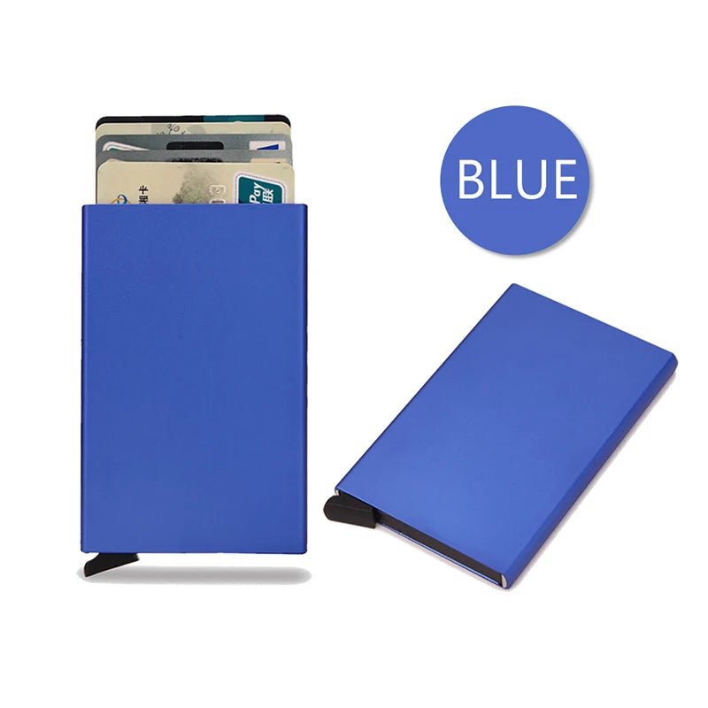 Rfid Smart Wallet Card Holder - WIVAStore