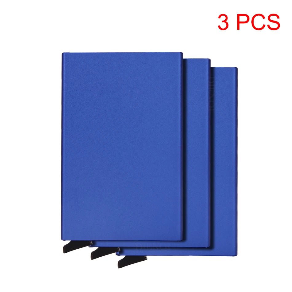 Rfid Smart Wallet Card Holder - WIVAStore