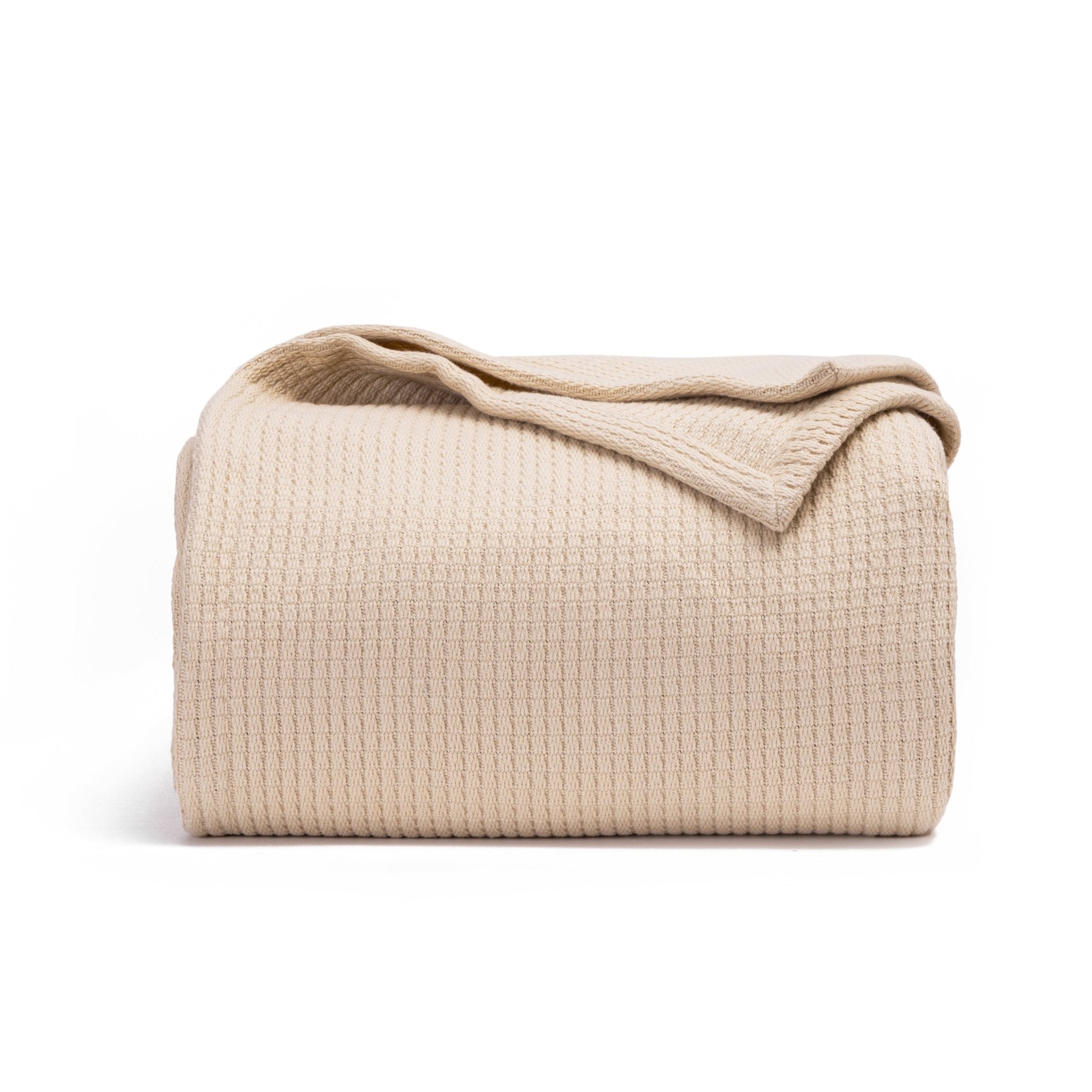 Rib Weave Blanket - WIVAStore