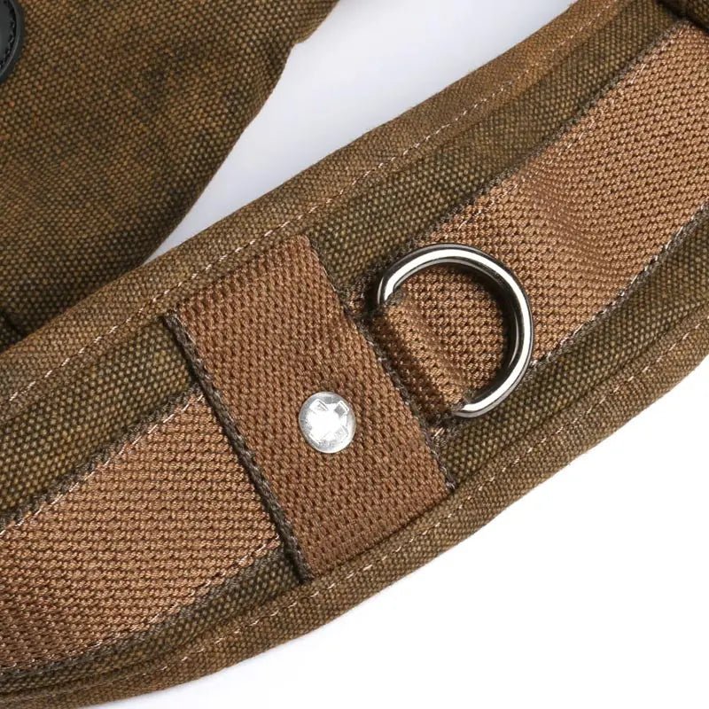 Ruil shoulder Retro Canvas bag - WIVAStore