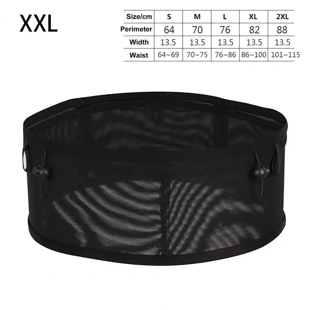 Running Waist Bag Sports Belt Pouch - WIVAStore