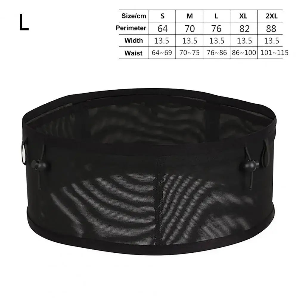 Running Waist Bag Sports Belt Pouch - WIVAStore