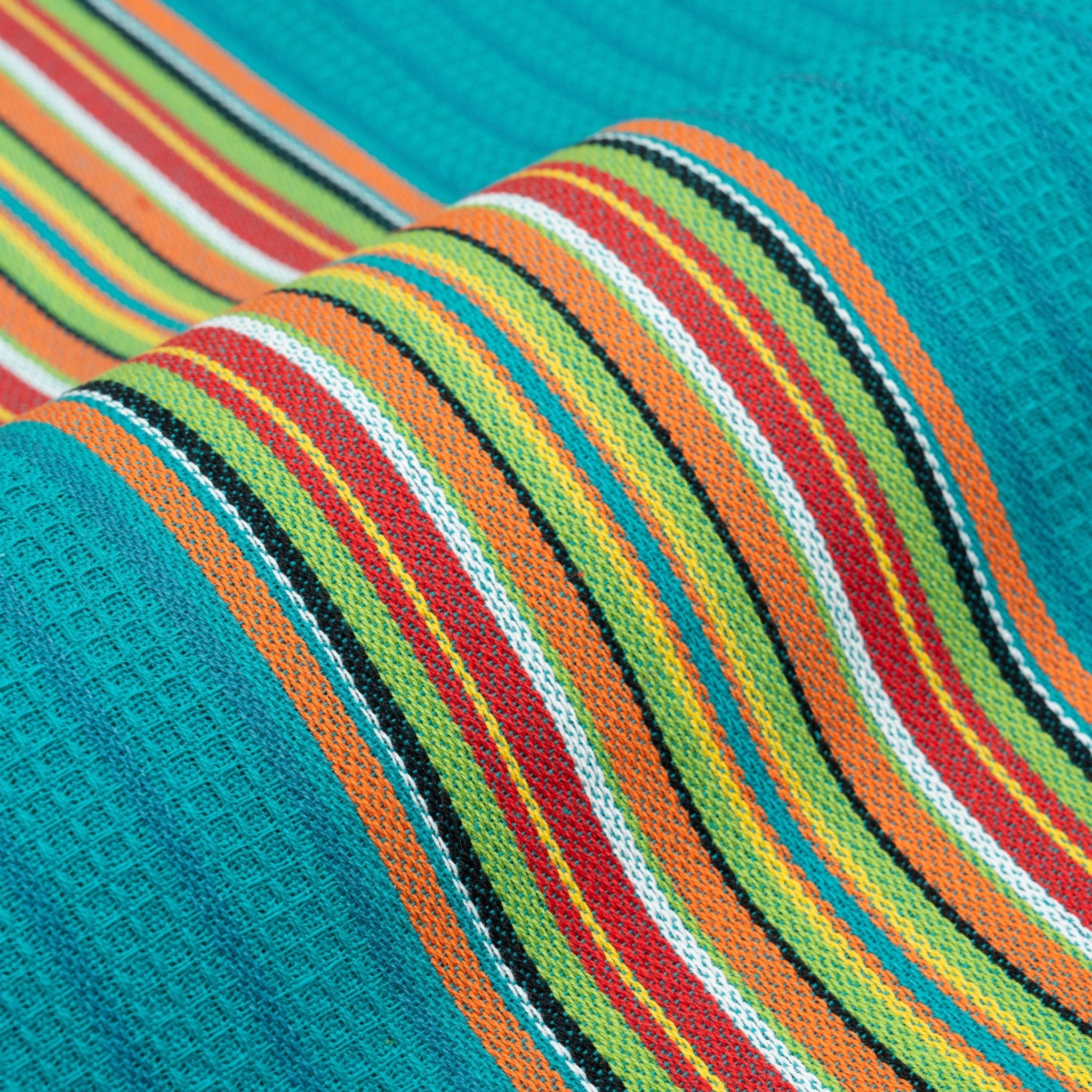 Salsa Stripe Kitchen Towels - WIVAStore