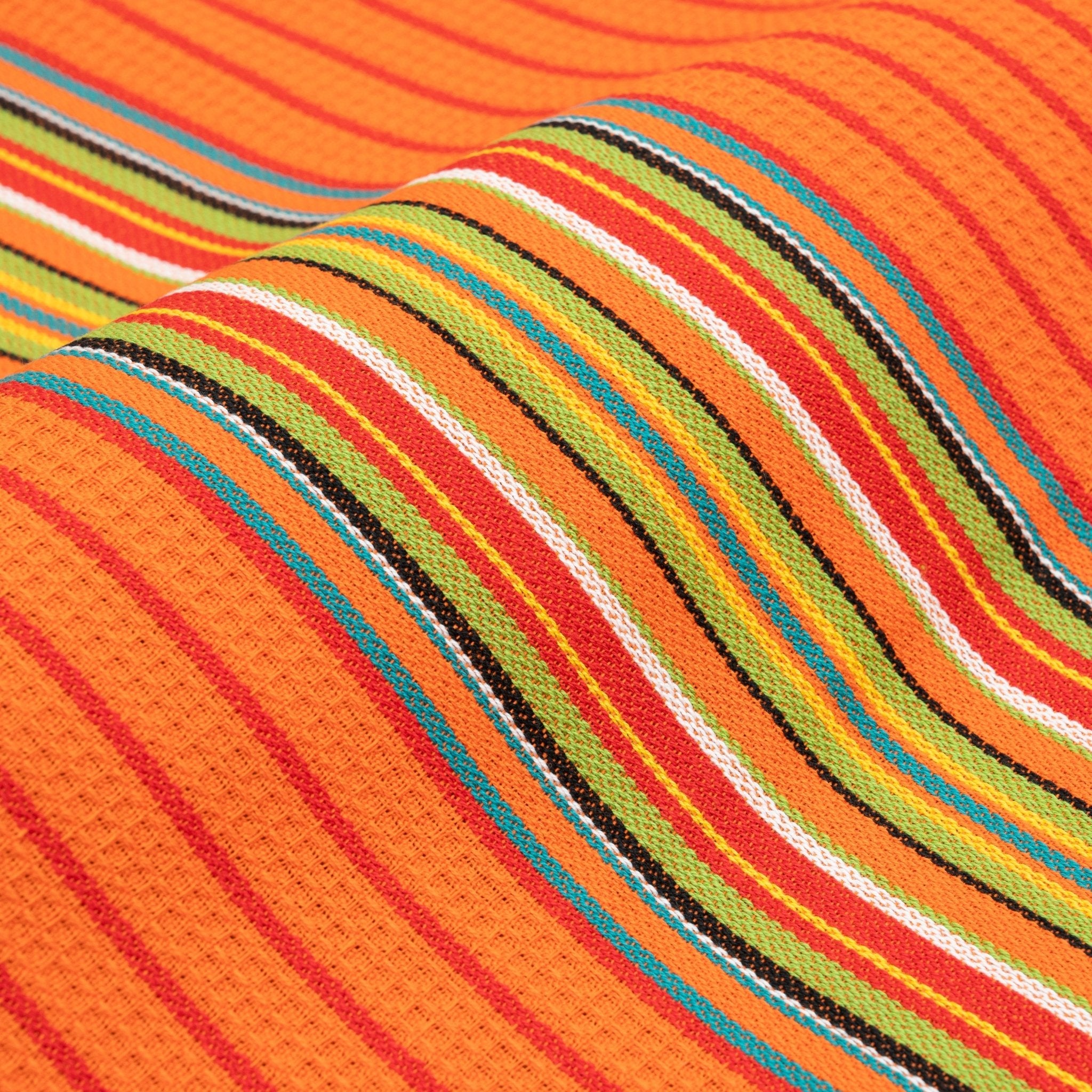 Salsa Stripe Kitchen Towels - WIVAStore