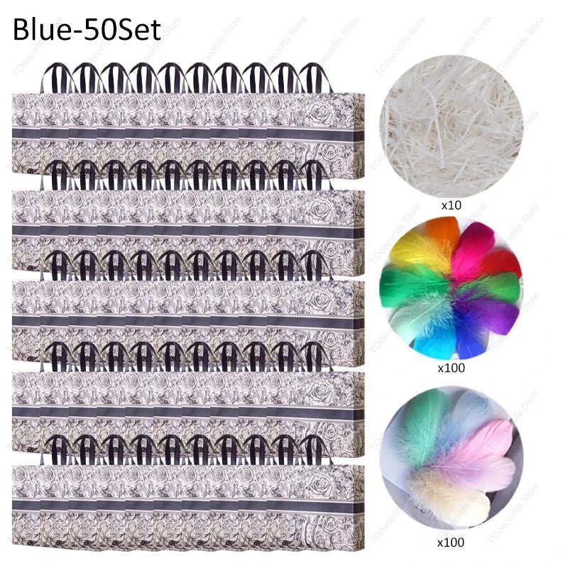 Shopping Non - woven Fabric Eco Folding Bag - WIVAStore