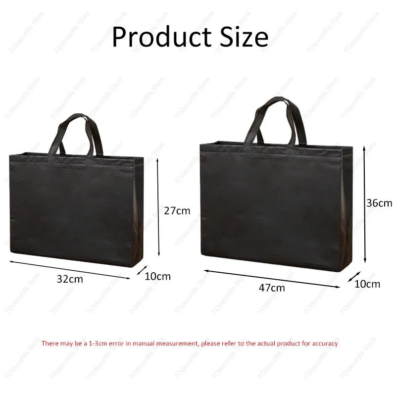 Shopping Non - woven Fabric Eco Folding Bag - WIVAStore