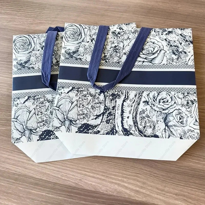 Shopping Non - woven Fabric Eco Folding Bag - WIVAStore
